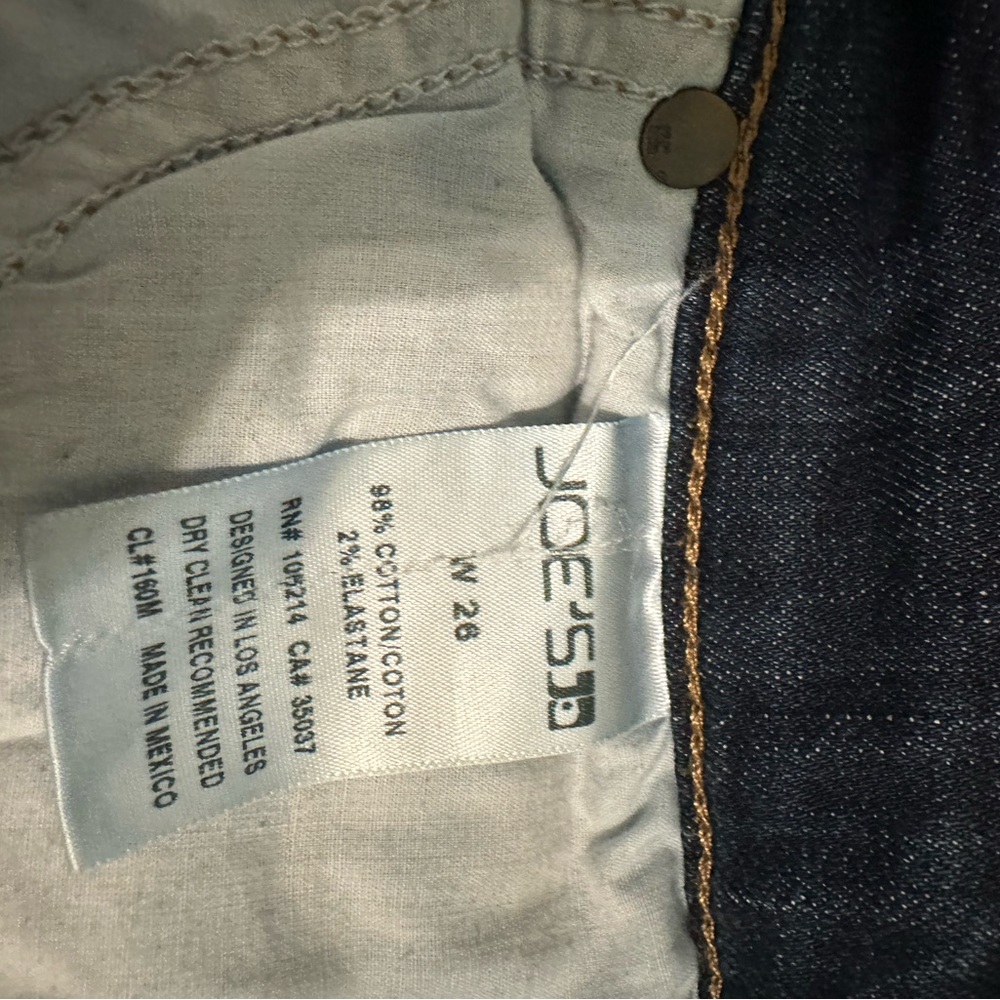 Joe’s Jeans denim shorts - Picture 5 of 5